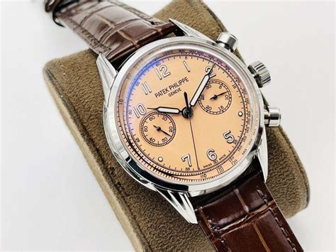 patek philippe super clone watch|patek philippe look alike watches.